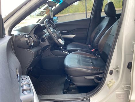 Nissan KICKS SV 1.6 16V FlexStar 5p Aut.