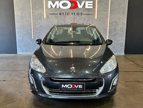 Peugeot 308 Allure 1.6 Flex 16V 5p Mec.