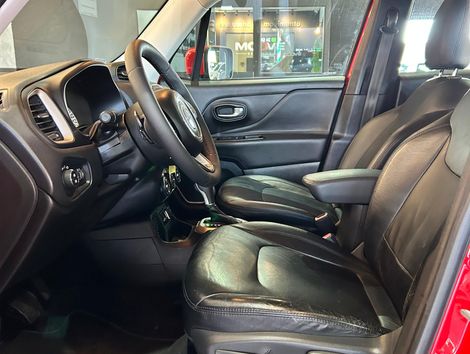 Jeep Renegade Longitude 1.8 4x2 Flex 16V Aut.