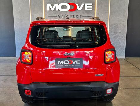 Jeep Renegade Longitude 1.8 4x2 Flex 16V Aut.
