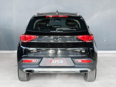 CHERY Tiggo 7 TXS 1.5 16V Turbo Flex Aut.