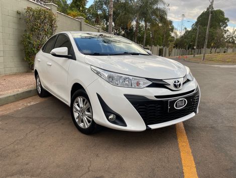 Toyota YARIS XL 1.3 Flex 16V 5p Mec.
