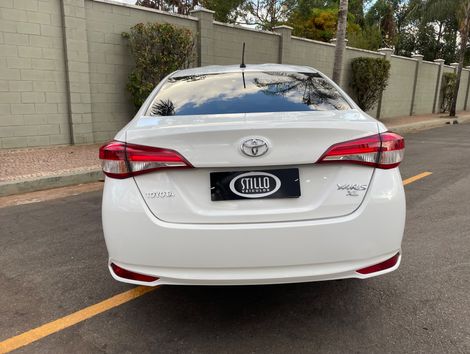 Toyota YARIS XL 1.3 Flex 16V 5p Mec.