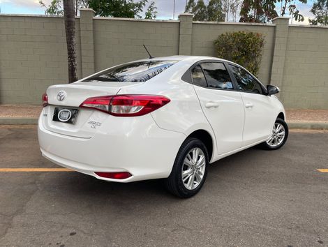 Toyota YARIS XL 1.3 Flex 16V 5p Mec.