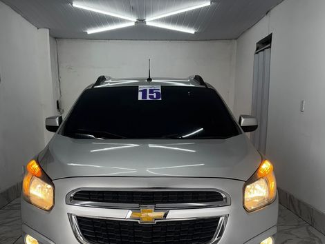 Chevrolet SPIN LTZ 1.8 8V Econo.Flex 5p Aut.