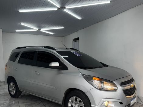 Chevrolet SPIN LTZ 1.8 8V Econo.Flex 5p Aut.