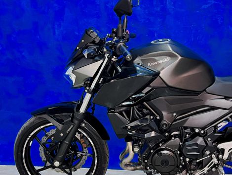 KAWASAKI Z 400