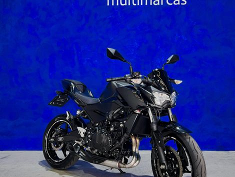 KAWASAKI Z 400