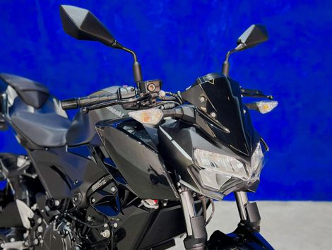 KAWASAKI Z 400
