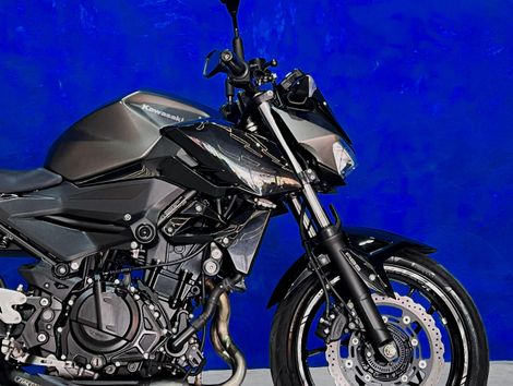 KAWASAKI Z 400