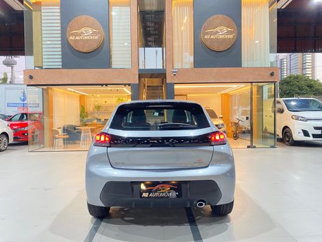 Peugeot 208 Style 1.0 Flex 6V 5p Mec.