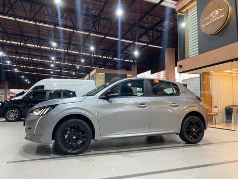 Peugeot 208 Style 1.0 Flex 6V 5p Mec.