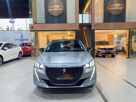Peugeot 208 Style 1.0 Flex 6V 5p Mec.