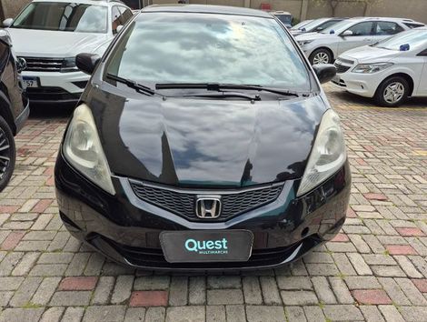 Honda Fit LX 1.4/ 1.4 Flex 8V/16V 5p Mec.