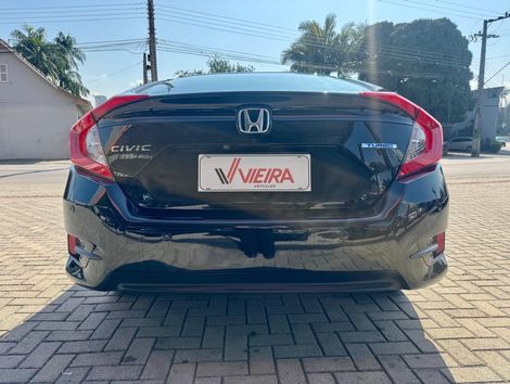 Honda Civic Sedan TOURING 1.5 Turbo 16V Aut.4p