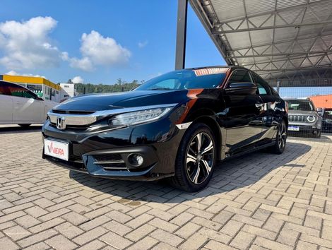 Honda Civic Sedan TOURING 1.5 Turbo 16V Aut.4p