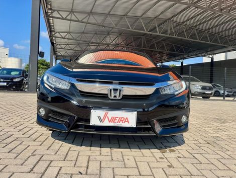 Honda Civic Sedan TOURING 1.5 Turbo 16V Aut.4p