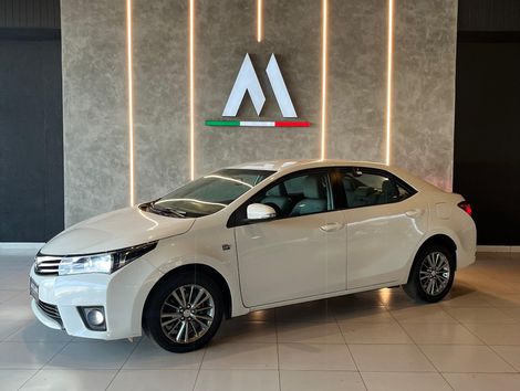 Toyota Corolla XEi 2.0 Flex 16V Aut.