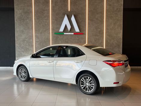 Toyota Corolla XEi 2.0 Flex 16V Aut.