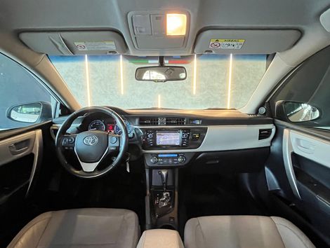 Toyota Corolla XEi 2.0 Flex 16V Aut.