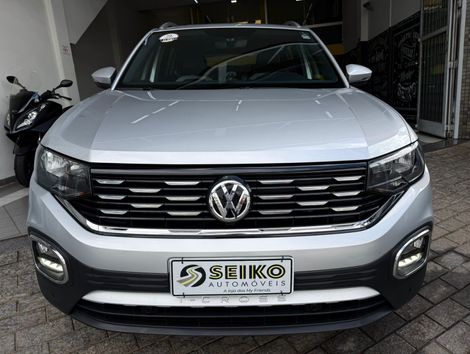 VolksWagen T-Cross Hig. 250 TSI 1.4 Flex 16V 5p Aut
