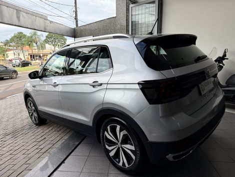 VolksWagen T-Cross Hig. 250 TSI 1.4 Flex 16V 5p Aut
