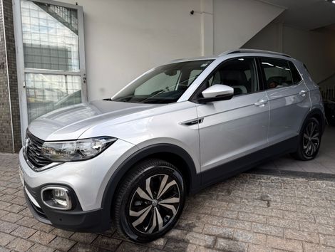 VolksWagen T-Cross Hig. 250 TSI 1.4 Flex 16V 5p Aut