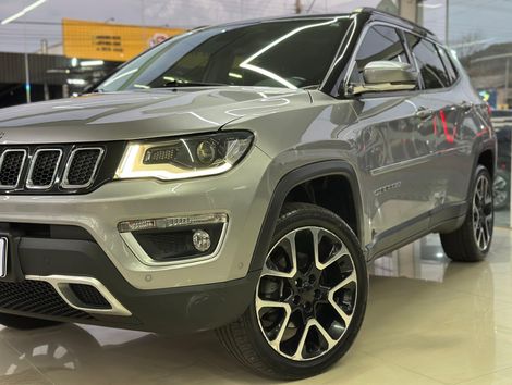 Jeep COMPASS LIMITED 2.0 4x4 Diesel 16V Aut.