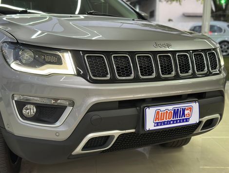 Jeep COMPASS LIMITED 2.0 4x4 Diesel 16V Aut.