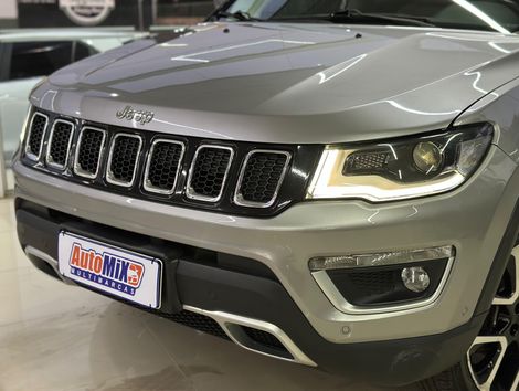 Jeep COMPASS LIMITED 2.0 4x4 Diesel 16V Aut.