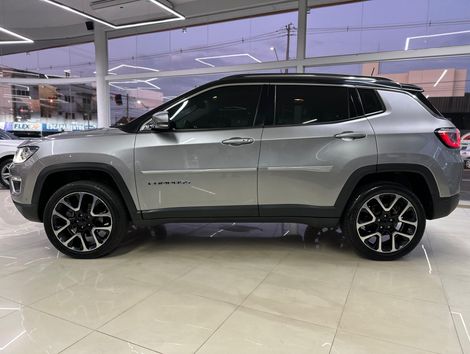 Jeep COMPASS LIMITED 2.0 4x4 Diesel 16V Aut.