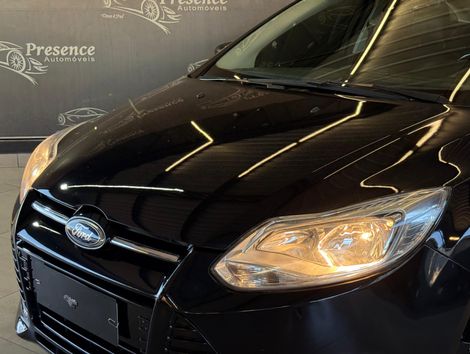 Ford Focus Sed. TI./TI.Plus 2.0 16V Flex  Aut