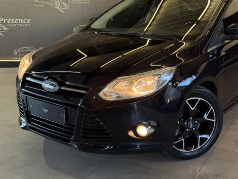 Ford Focus Sed. TI./TI.Plus 2.0 16V Flex  Aut