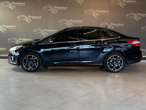 Ford Focus Sed. TI./TI.Plus 2.0 16V Flex  Aut