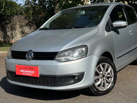 VolksWagen Fox PRIME/Higli. 1.6 Total Flex 8V 5p