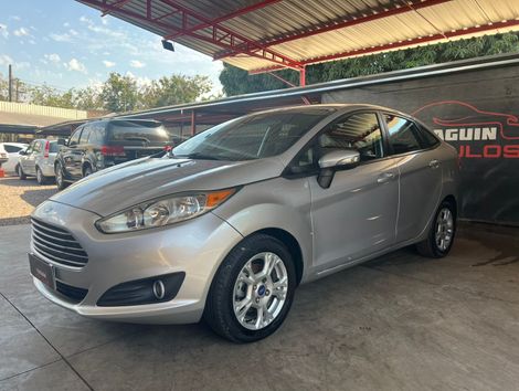 Ford Fiesta Sedan SE 1.6 16V Flex 4p
