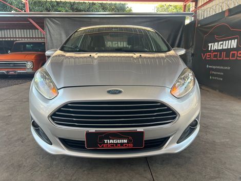 Ford Fiesta Sedan SE 1.6 16V Flex 4p