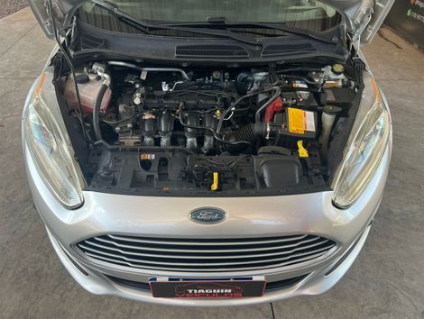 Ford Fiesta Sedan SE 1.6 16V Flex 4p