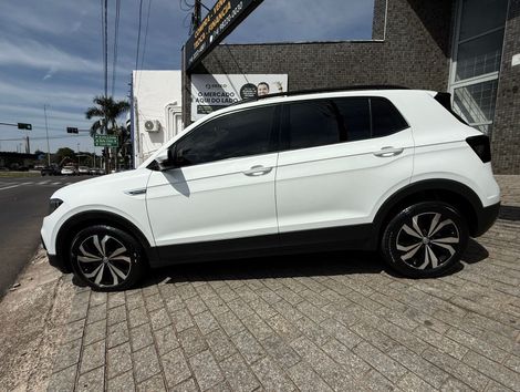 VolksWagen T-Cross Comfor. 200 TSI 1.0 Flex 5p Aut.