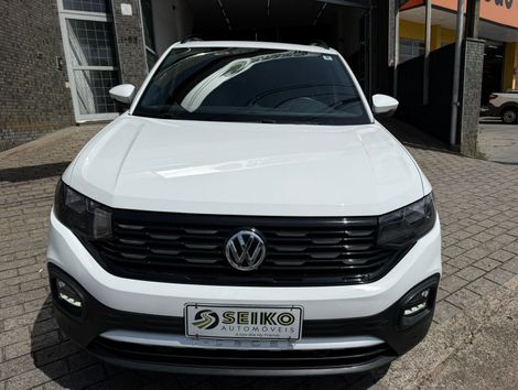 VolksWagen T-Cross Comfor. 200 TSI 1.0 Flex 5p Aut.