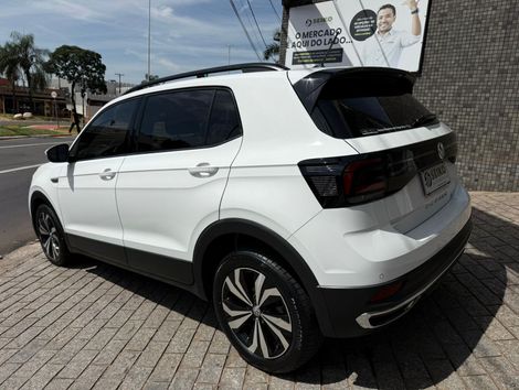 VolksWagen T-Cross Comfor. 200 TSI 1.0 Flex 5p Aut.
