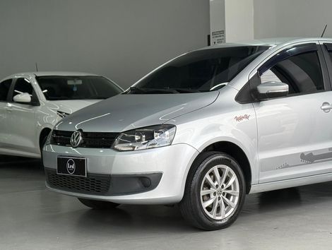 VolksWagen Fox Rock in Rio 1.6 Mi Total Flex 8V 5p