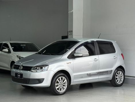 VolksWagen Fox Rock in Rio 1.6 Mi Total Flex 8V 5p
