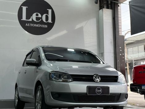 VolksWagen Fox Rock in Rio 1.6 Mi Total Flex 8V 5p