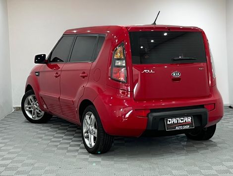 Kia Motors SOUL 1.6/ 1.6 16V FLEX Mec.