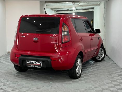 Kia Motors SOUL 1.6/ 1.6 16V FLEX Mec.