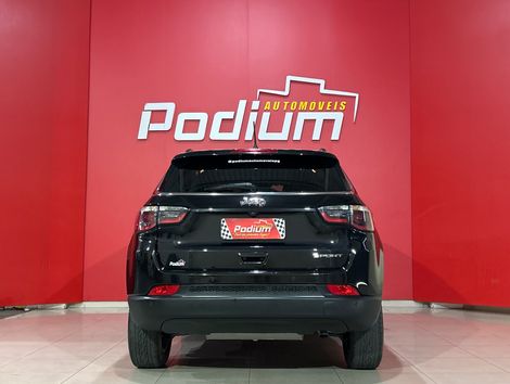 Jeep COMPASS SPORT 2.0 4x2 Flex 16V Aut.
