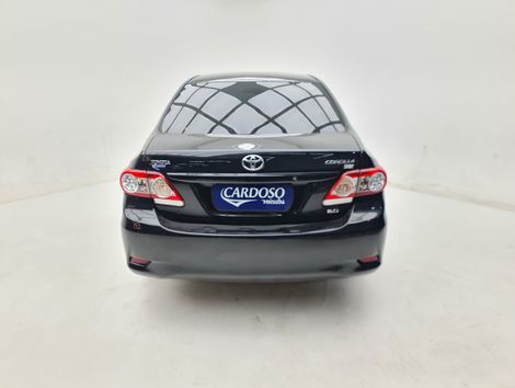 Toyota Corolla XEi 2.0 Flex 16V Aut.