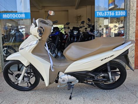 HONDA BIZ 125/125i Flex