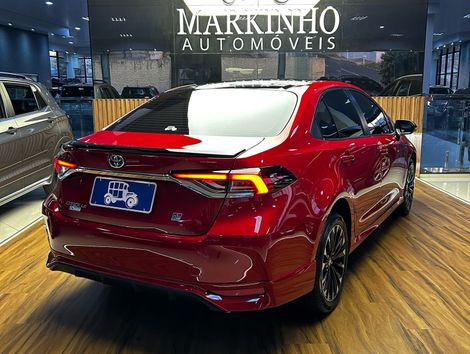 Toyota Corolla GR-Sport 2.0 Flex 16V Aut.